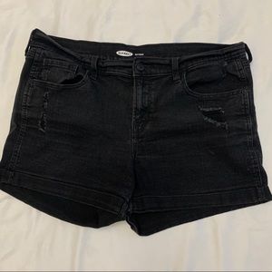 Old Navy high wasted shorts